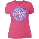 T-Shirts Hot Pink / X-Small Water tribe university Women's Premium T-Shirt