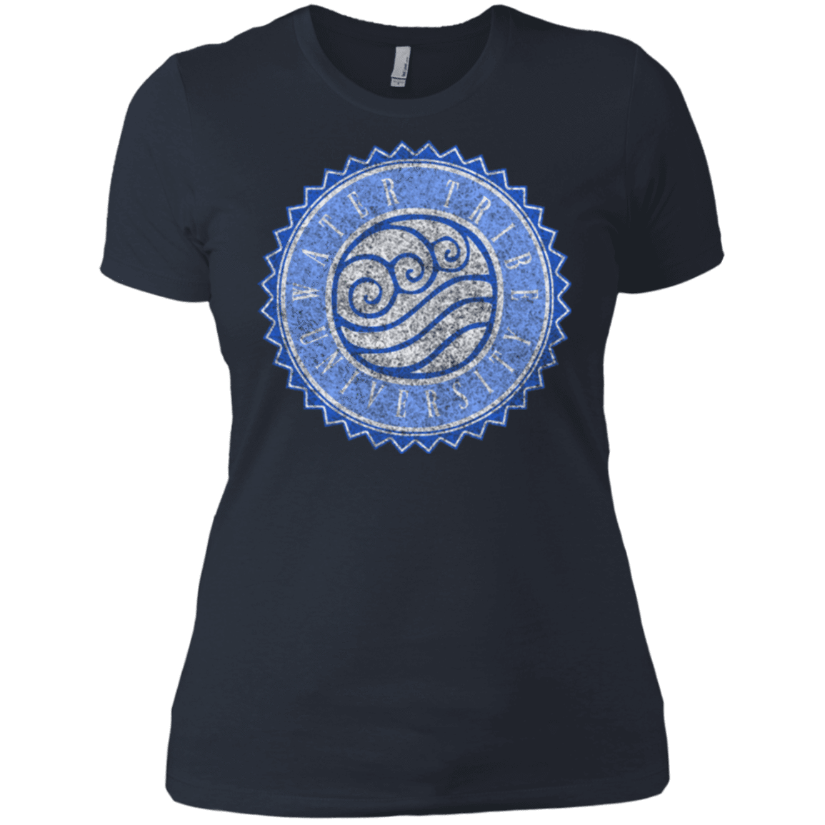 T-Shirts Indigo / X-Small Water tribe university Women's Premium T-Shirt