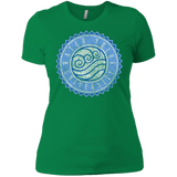 T-Shirts Kelly Green / X-Small Water tribe university Women's Premium T-Shirt