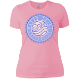 T-Shirts Light Pink / X-Small Water tribe university Women's Premium T-Shirt