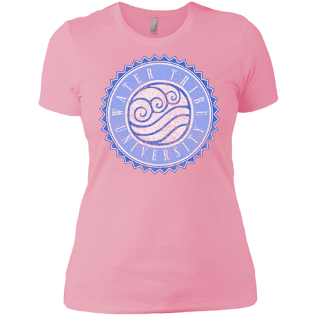 T-Shirts Light Pink / X-Small Water tribe university Women's Premium T-Shirt