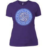 T-Shirts Purple / X-Small Water tribe university Women's Premium T-Shirt