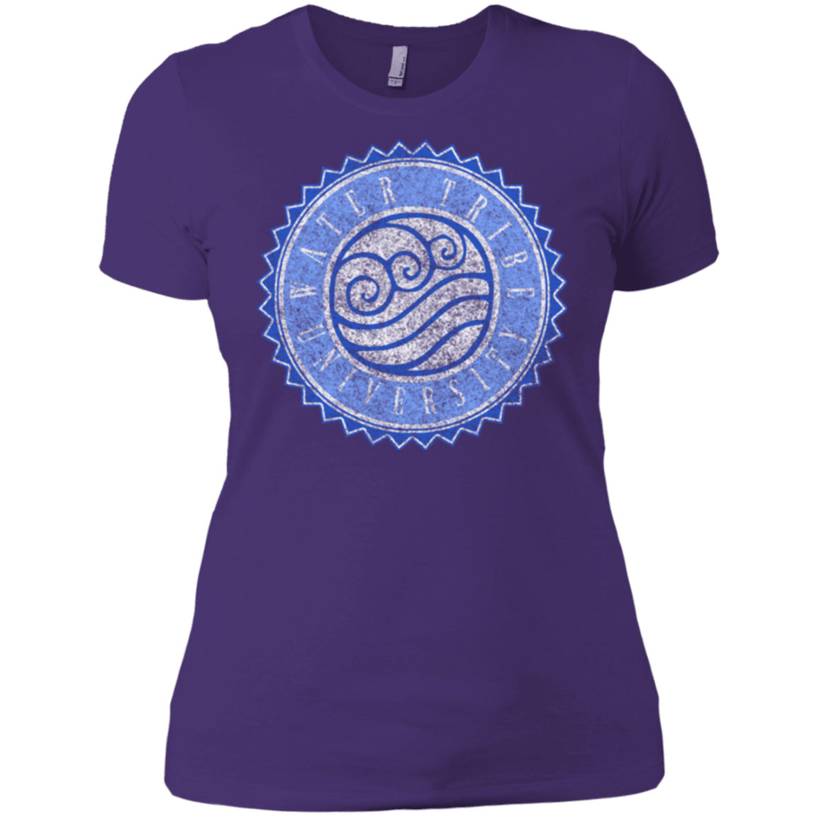 T-Shirts Purple / X-Small Water tribe university Women's Premium T-Shirt