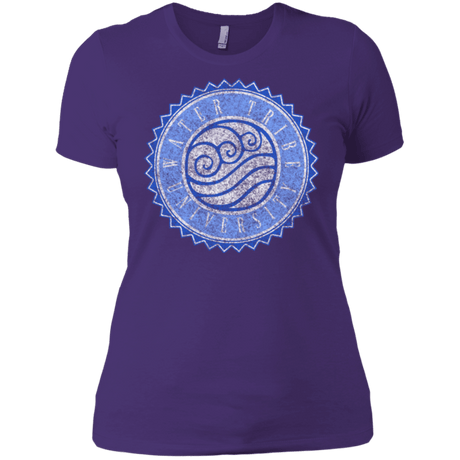 T-Shirts Purple / X-Small Water tribe university Women's Premium T-Shirt