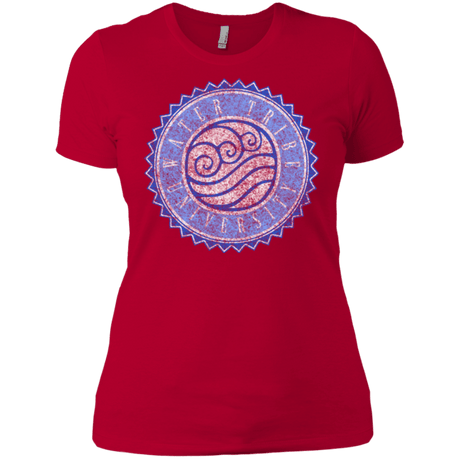 T-Shirts Red / X-Small Water tribe university Women's Premium T-Shirt
