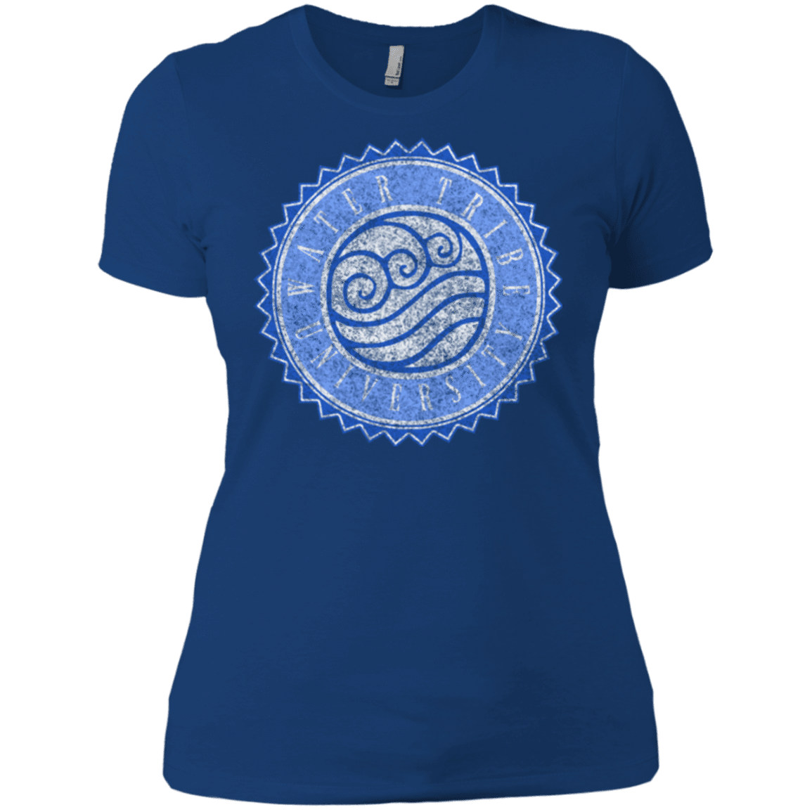 T-Shirts Royal / X-Small Water tribe university Women's Premium T-Shirt
