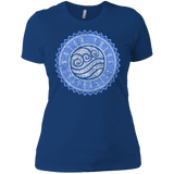 T-Shirts Royal / X-Small Water tribe university Women's Premium T-Shirt