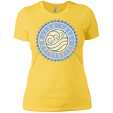 T-Shirts Vibrant Yellow / X-Small Water tribe university Women's Premium T-Shirt
