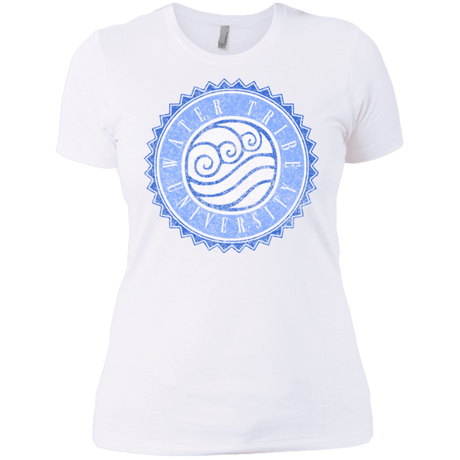 T-Shirts White / X-Small Water tribe university Women's Premium T-Shirt