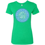 T-Shirts Envy / Small Water tribe university Women's Triblend T-Shirt