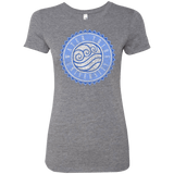 T-Shirts Premium Heather / Small Water tribe university Women's Triblend T-Shirt