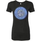 T-Shirts Vintage Black / Small Water tribe university Women's Triblend T-Shirt