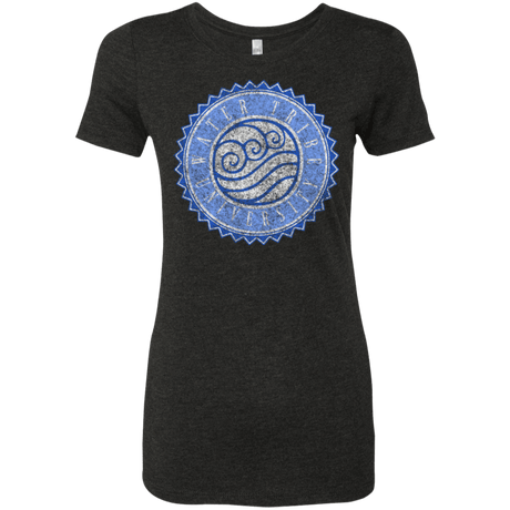 T-Shirts Vintage Black / Small Water tribe university Women's Triblend T-Shirt