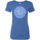 T-Shirts Vintage Royal / Small Water tribe university Women's Triblend T-Shirt