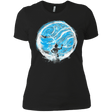 T-Shirts Black / X-Small Water Tribe Women's Premium T-Shirt