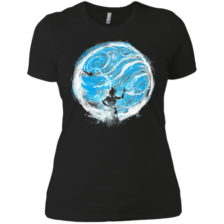 T-Shirts Black / X-Small Water Tribe Women's Premium T-Shirt