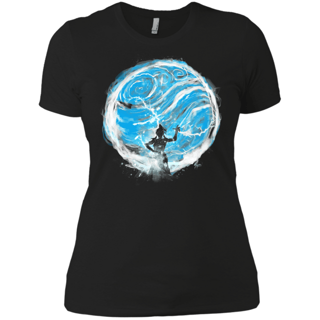 T-Shirts Black / X-Small Water Tribe Women's Premium T-Shirt