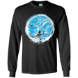 T-Shirts Black / YS Water Tribe Youth Long Sleeve T-Shirt