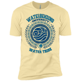 Waterbending University Men's Premium T-Shirt