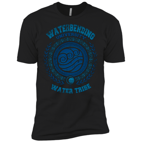 Waterbending University Men's Premium T-Shirt