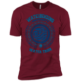 T-Shirts Cardinal / X-Small Waterbending University Men's Premium T-Shirt