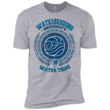 Waterbending University Men's Premium T-Shirt