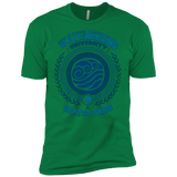 T-Shirts Kelly Green / X-Small Waterbending University Men's Premium T-Shirt