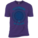 T-Shirts Purple / X-Small Waterbending University Men's Premium T-Shirt