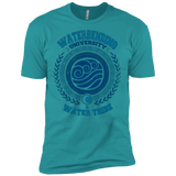 Waterbending University Men's Premium T-Shirt