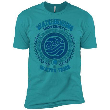 Waterbending University Men's Premium T-Shirt