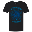 T-Shirts Black / X-Small Waterbending University Men's Premium V-Neck