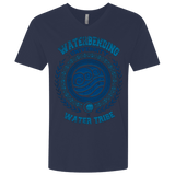 T-Shirts Midnight Navy / X-Small Waterbending University Men's Premium V-Neck