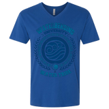 T-Shirts Royal / X-Small Waterbending University Men's Premium V-Neck