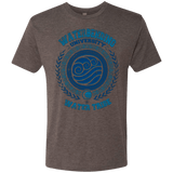 T-Shirts Macchiato / Small Waterbending University Men's Triblend T-Shirt