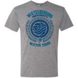 T-Shirts Premium Heather / Small Waterbending University Men's Triblend T-Shirt