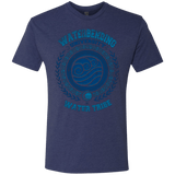 T-Shirts Vintage Navy / Small Waterbending University Men's Triblend T-Shirt