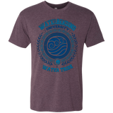 T-Shirts Vintage Purple / Small Waterbending University Men's Triblend T-Shirt