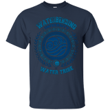 T-Shirts Navy / Small Waterbending University T-Shirt