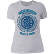 T-Shirts Heather Grey / X-Small Waterbending University Women's Premium T-Shirt