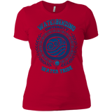 T-Shirts Red / X-Small Waterbending University Women's Premium T-Shirt