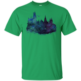 T-Shirts Irish Green / S Watercolor School T-Shirt