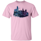 T-Shirts Light Pink / S Watercolor School T-Shirt