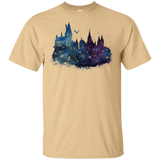 T-Shirts Vegas Gold / S Watercolor School T-Shirt