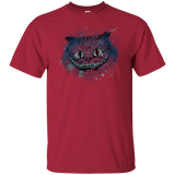 T-Shirts Cardinal / S Watercolor Smile T-Shirt