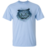 T-Shirts Light Blue / S Watercolor Smile T-Shirt