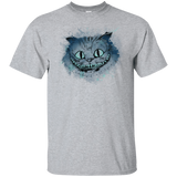 T-Shirts Sport Grey / S Watercolor Smile T-Shirt