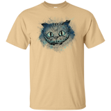 T-Shirts Vegas Gold / S Watercolor Smile T-Shirt