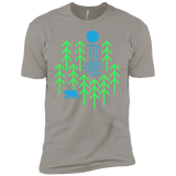 Waterfall Lake Boys Premium T-Shirt