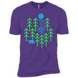 Waterfall Lake Boys Premium T-Shirt