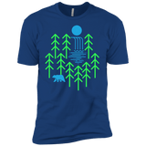 Waterfall Lake Boys Premium T-Shirt